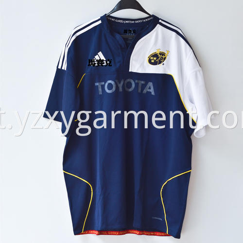 Rugby Uniform Jersey